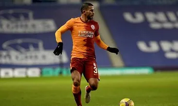 Galatasaray’da Omar TFF’ye bildirilmedi