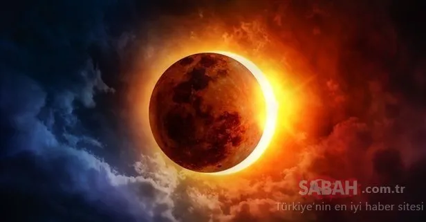 TAM GÜNEŞ TUTULMASI başladı mı, ne zaman olacak? Güneş Tutulması saat kaçta, Türkiye’den görülecek mi?