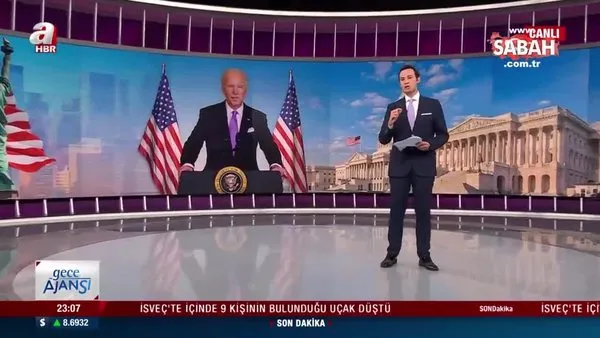 Son dakika: ABD Başkanı Joe Biden tarih verdi: 31 Ağustos'ta çekiliyoruz | Video
