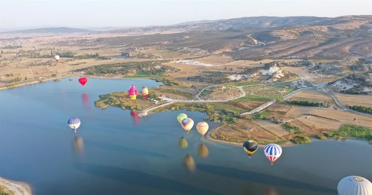 Frig Vadisi’ne ziyaretçi akını