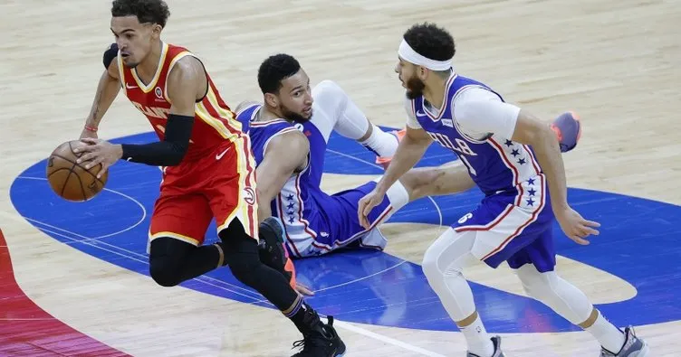 NBA’de Hawks ve Clippers serilerde 3-2 öne geçti