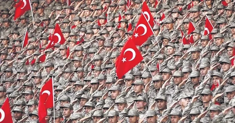 15 Temmuz sonrası yeniden yapılanma