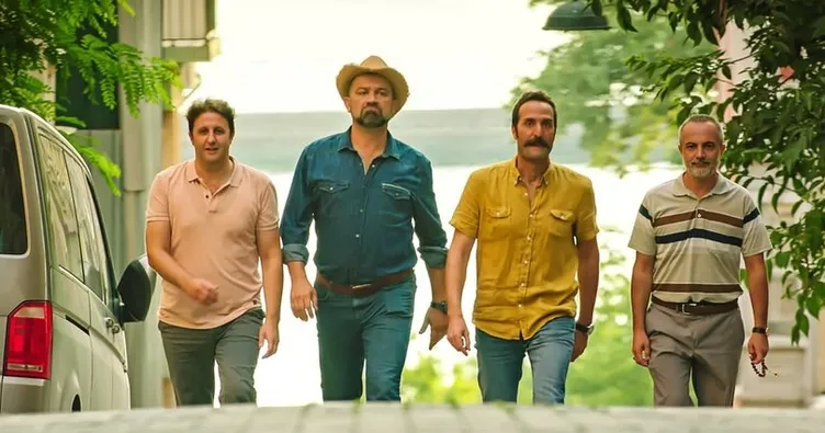 Çakallarla Dans filmi konusu ne, oyuncuları kimler? Çakallarla Dans nerede çekildi?