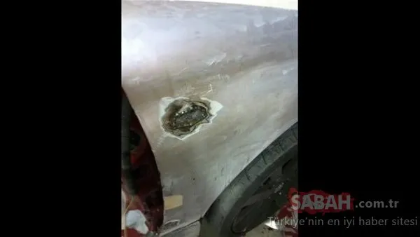 Hurda halindeki Peugeot 206’nın son halini görenler şaşkına döndü! Öyle şeyler yapıldı ki…