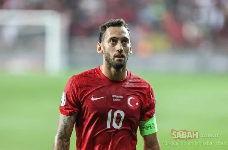 Daire fiyatına saat aldı! Milli futbolcu Hakan Çalhanoğlu’nun pırlanta işlemeli saati dudak uçuklattı!