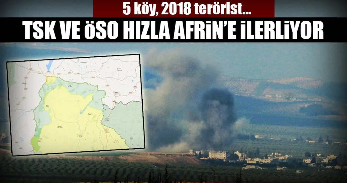 Tsk Dan Flas Afrin Aciklamasi Son Dakika Haberler