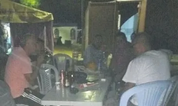 CHP’liler Adalet Kurultayı’nda içki içti!