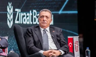 Beşiktaş Başkanı Ahmet Nur Çebi: TFF kulüplere zerre kadar destek olmadı