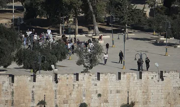 Ürdün’den İsrail’e Mescid-i Aksa tepkisi: Tel Aviv kutsalların mahremiyetini ihlal ediyor