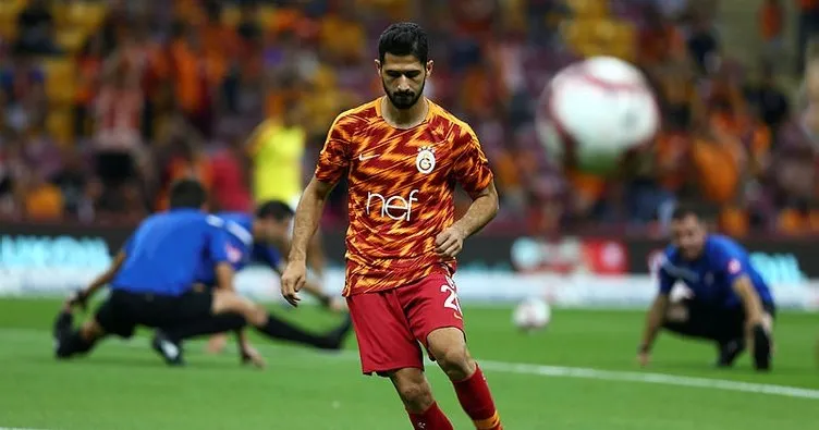 Emre Akbaba, Galatasaray formasıyla sahada
