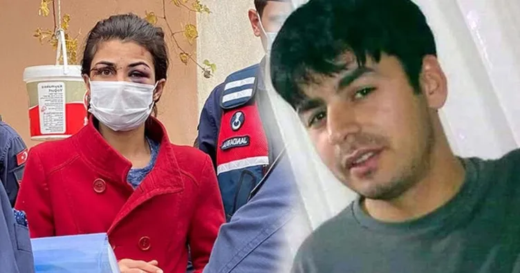 ‘Rüyasında terk ettiğimi görüp döverdi’