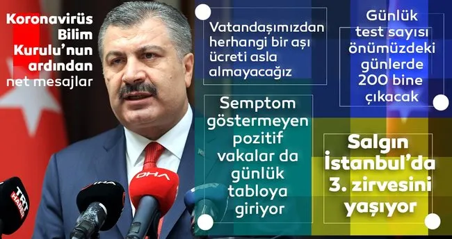 Saglik Bakaninin Babasi Oglunu Anlatti