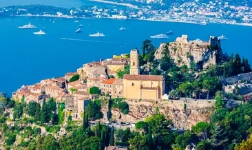 Eze’de yeniden doğdum