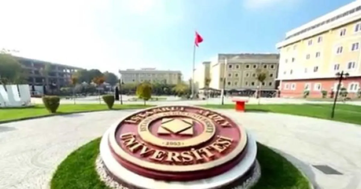 Iste Istanbul Aydin Universitesi Taban Ve Tavan Puanlari 2019 Istanbul Aydin Universitesi Basari Siralamalari Ve Taban Puanlari Belli Oldu Mu Egitim Haberleri