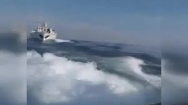 Türk balıkçı teknesine ateş açıldı