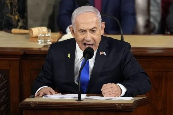 Netanyahu soykırımla ayakta duruyor: Gazze saldırıları Siyonist rejimin sigortası
