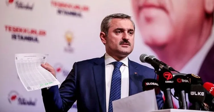 AK Parti İstanbul İl Başkanı Bayram Şenocak'dan CHP'nin yalanlarına sert tepki