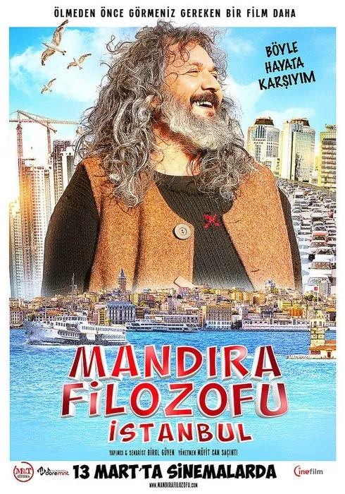 Mandıra Filozofu İstanbul filminden kareler