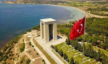 Başkan Erdoğan: ‘Çanakkale Ruhu’nu yaşatmaya devam edeceğiz’