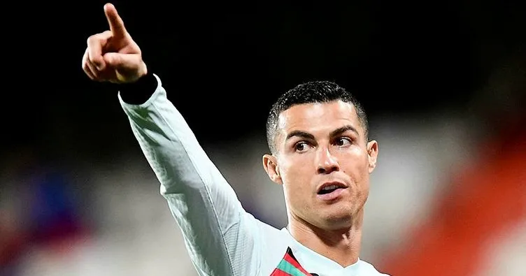Cristiano Ronaldo’yu EURO 2020’de bekleyen 2 rekor!