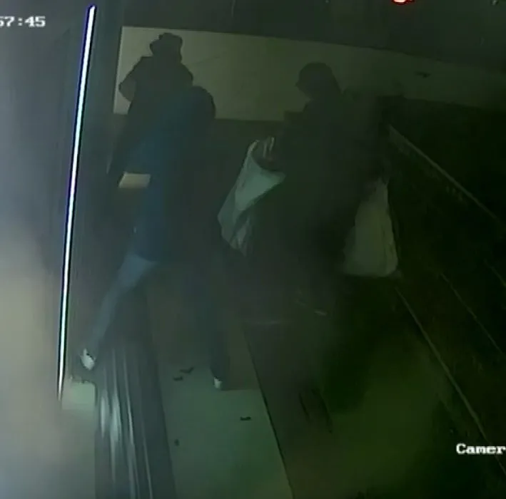 İstanbul’da 4 azılı suçlunun hırsızlık anları kamerada!