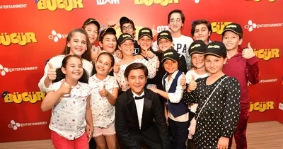 Herkes Bücür filmine şapka çıkardı