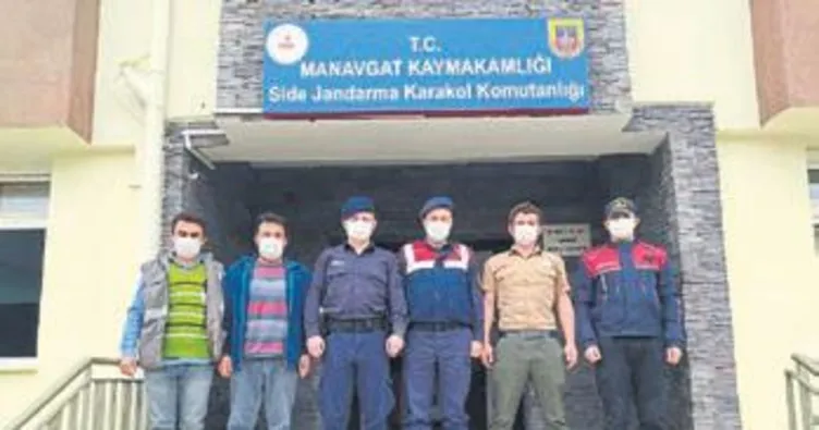 Yasadışı hayvan ticaretine baskın