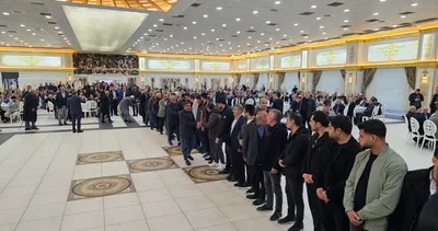 Kanaat önderlerinin girişimleriyle, iki aile 3 yıl sonra barıştı #diyarbakir