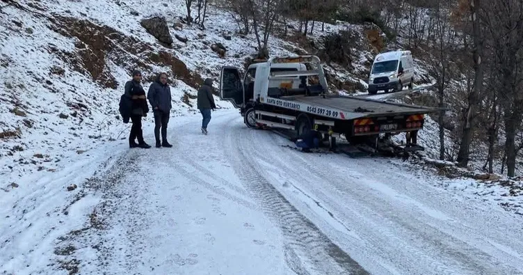 Adıyaman’da eğitime 1 gün ara verildi