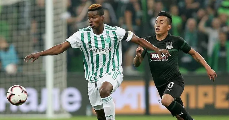 Galatasaray’da oynamak rüya gibi