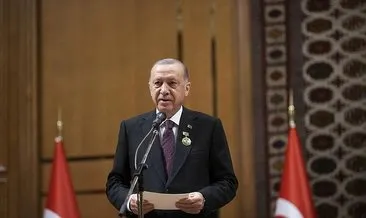 Başkan Erdoğan’dan Hanuka bayramı mesajı