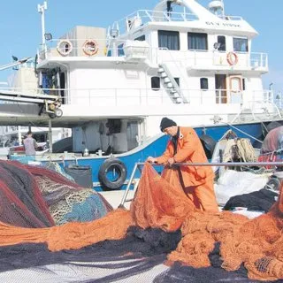 Balık avı sezonu sona erdi
