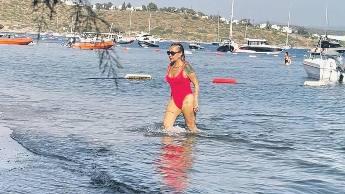 Bodrum’da mola Bodrum’da mola