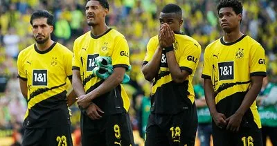 Borussia Dortmund yeni genç yıldızını görücüye çıkardı! Dünya devleri 18 yaşındaki harika çocuğun peşine takıldı