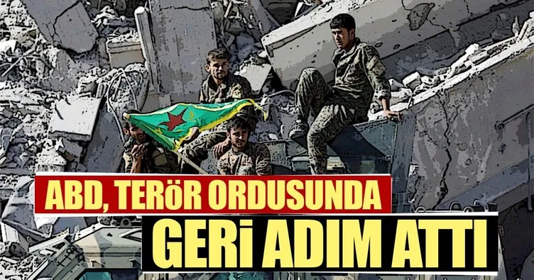 ABD geri adım attı