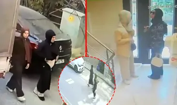 İstanbul’un kabusu oldular! 3 kadın girdikleri evlerde ne varsa çaldı: Üzerlerinden servet çıktı! #istanbul