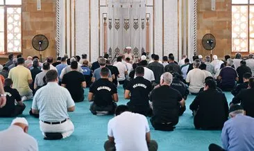 15 Temmuz etkinlikleri Antalya'da dualarla başladı #antalya