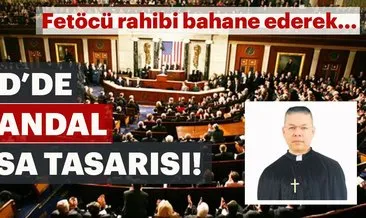 ABD’li senatörlerden skandal Türkiye teklifi!