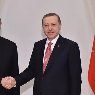 Azerbaycan'dan Cumhurbaşkanı Erdoğan'a tebrik!