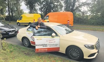 Polis kahramanı Ankaralı taksici