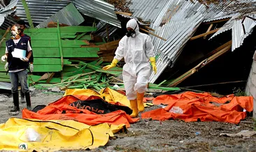 Endonezya’daki depremde ölü sayısı artıyor