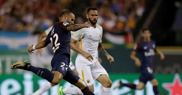 Roma penaltılarla yenildi, Cengiz Ünder oynamadı
