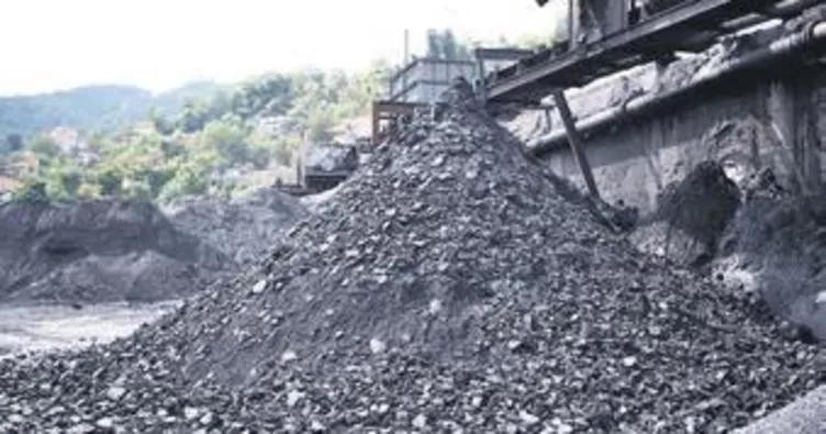 Yerli kömürden ekonomiye 7 milyar TL