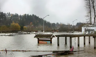 Kanada’da sel felaketi: OHAL ilan edildi