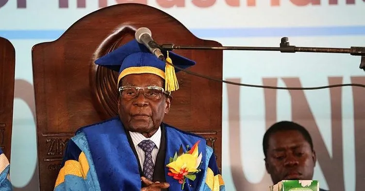 ‘Dokunulmazlığı alan Mugabe istifa etti’ iddiası
