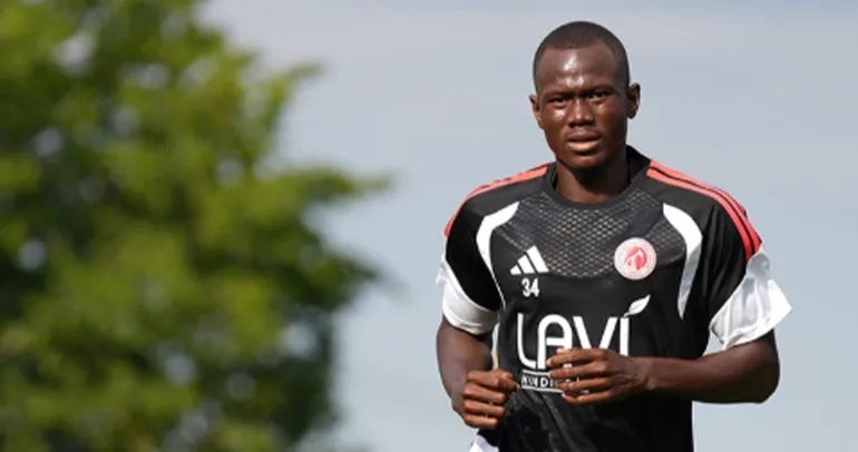 Mamadou Cissokho, Batman Petrolspor’da!