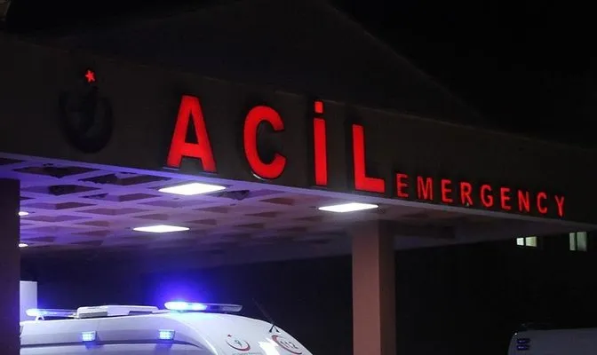 Erzurum’da otomobille pikabın çarpıştığı kazada 1 çocuk öldü, 6 kişi yaralandı