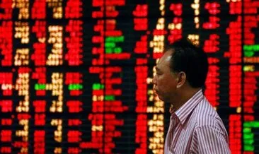 Çin’de borsa yatırım fonlarına sermaye girişi rekor seviyede