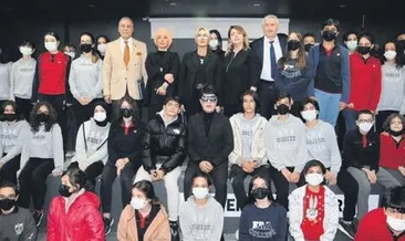 Çocuk istismarına hayır