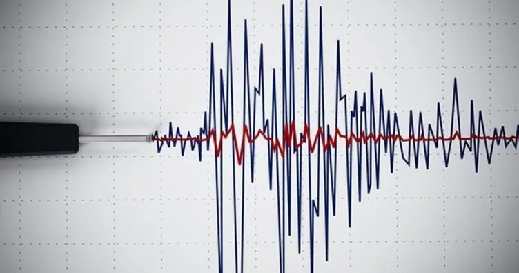 Manisa’da 3.5 büyüklüğünde deprem